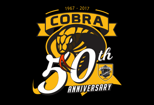 Cobra-50th-logo